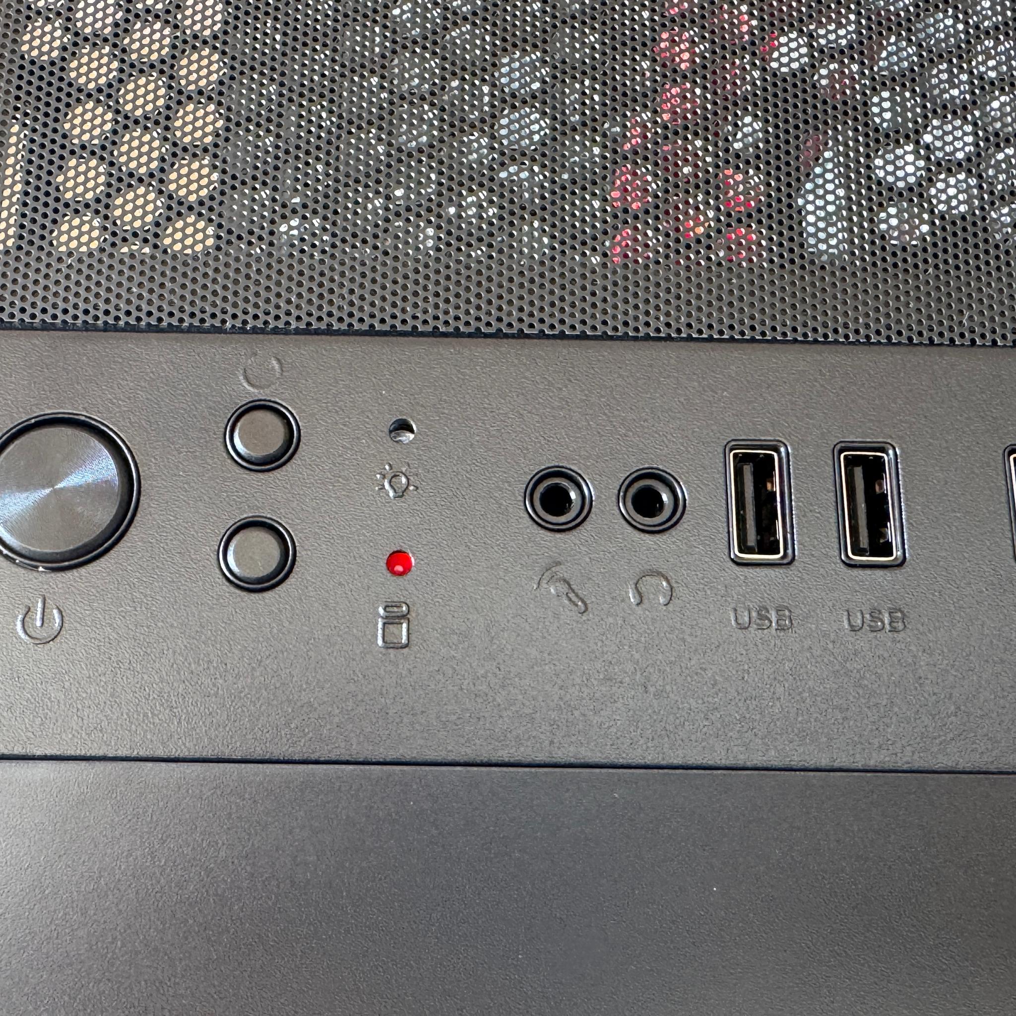 Refirbished PC: AMD FX-6300, G.Skill Ripjaws 8GB RAM, XFX Radeon RX 560, 500GB SSD, Windows 11 Home