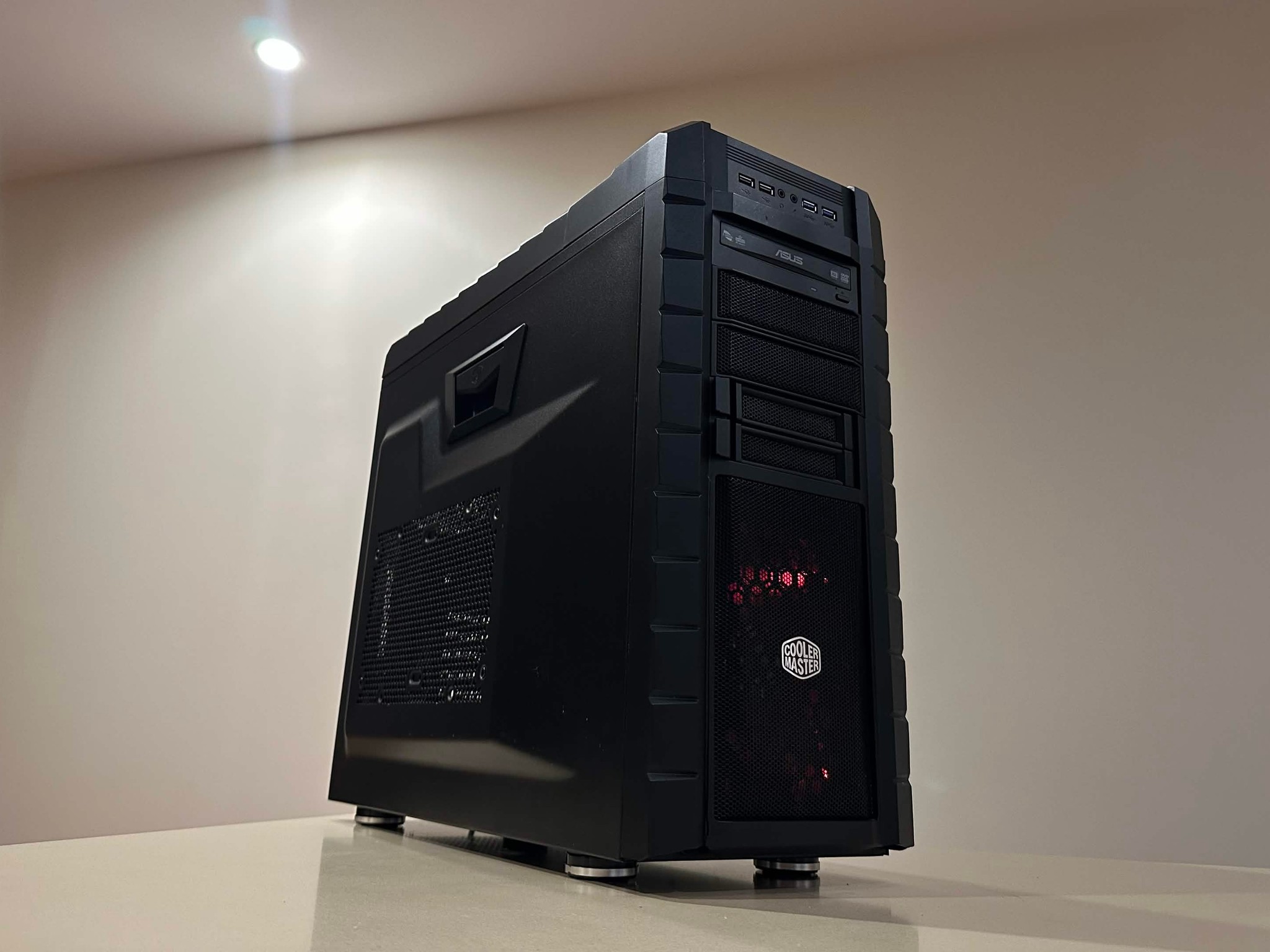 Budget Gaming PC - Intel Core i5-3450 |EVGA NVIDIA GTX 960 4GB| 256GB SSD & 1TB HDD |16GB RAM| Win10