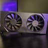 XFX swift 9060XT 16GB model dual fan