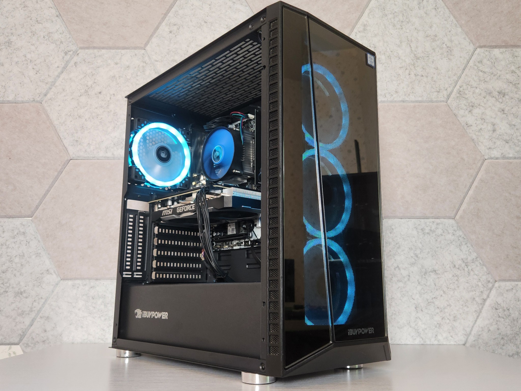 RTX 2060 Super | i7-9700F | 16GB RAM | 1.5TB Storage | Wi-Fi/Bluetooth | FREE SHIPPING | Windows 11