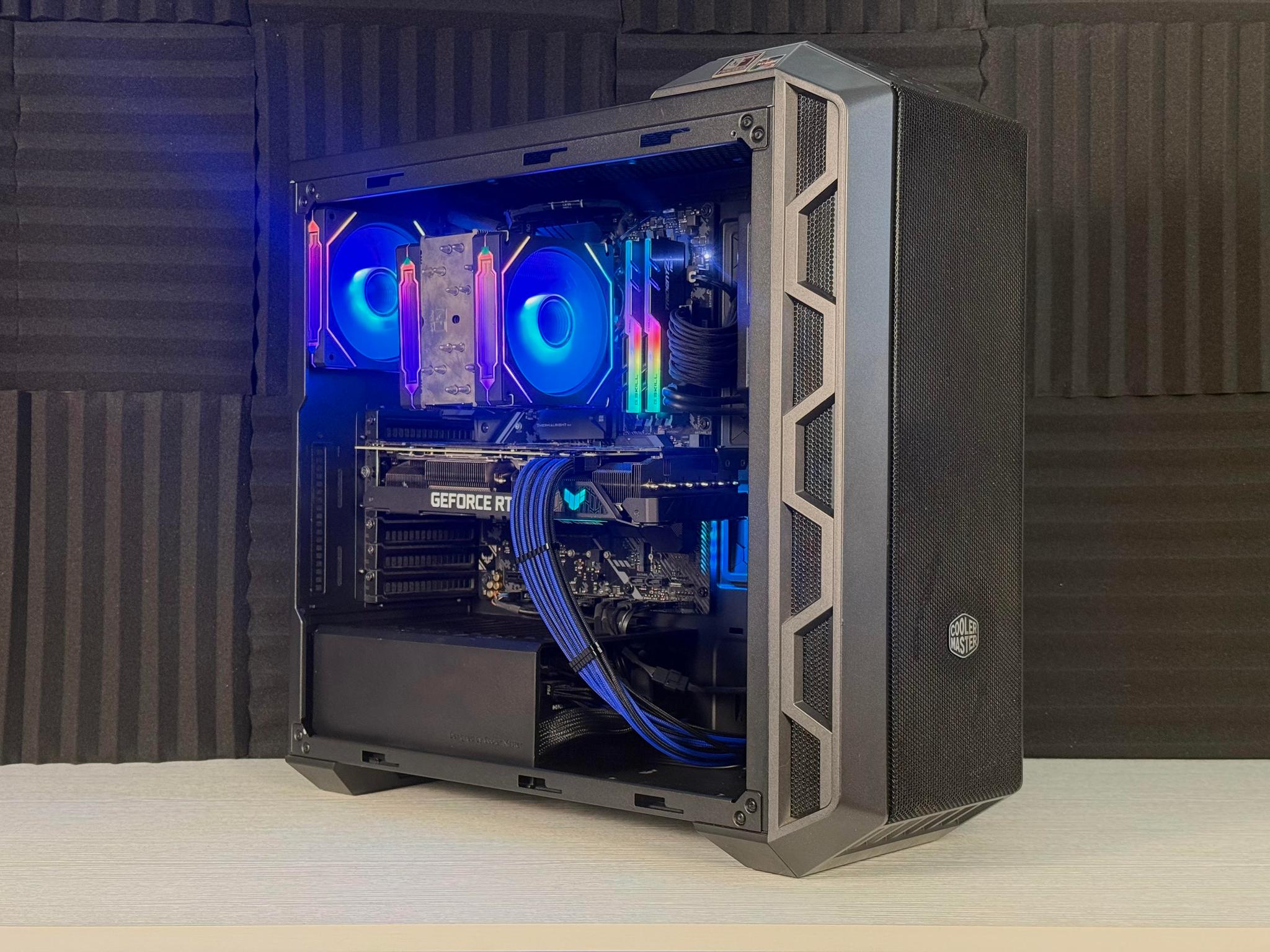 🌍 EVENT Gaming PC | RTX 3080 TI | Ryzen 7 5800x | 32GB RAM | 2.25 TB TOTAL | WiFi & BT | FREE SHIP