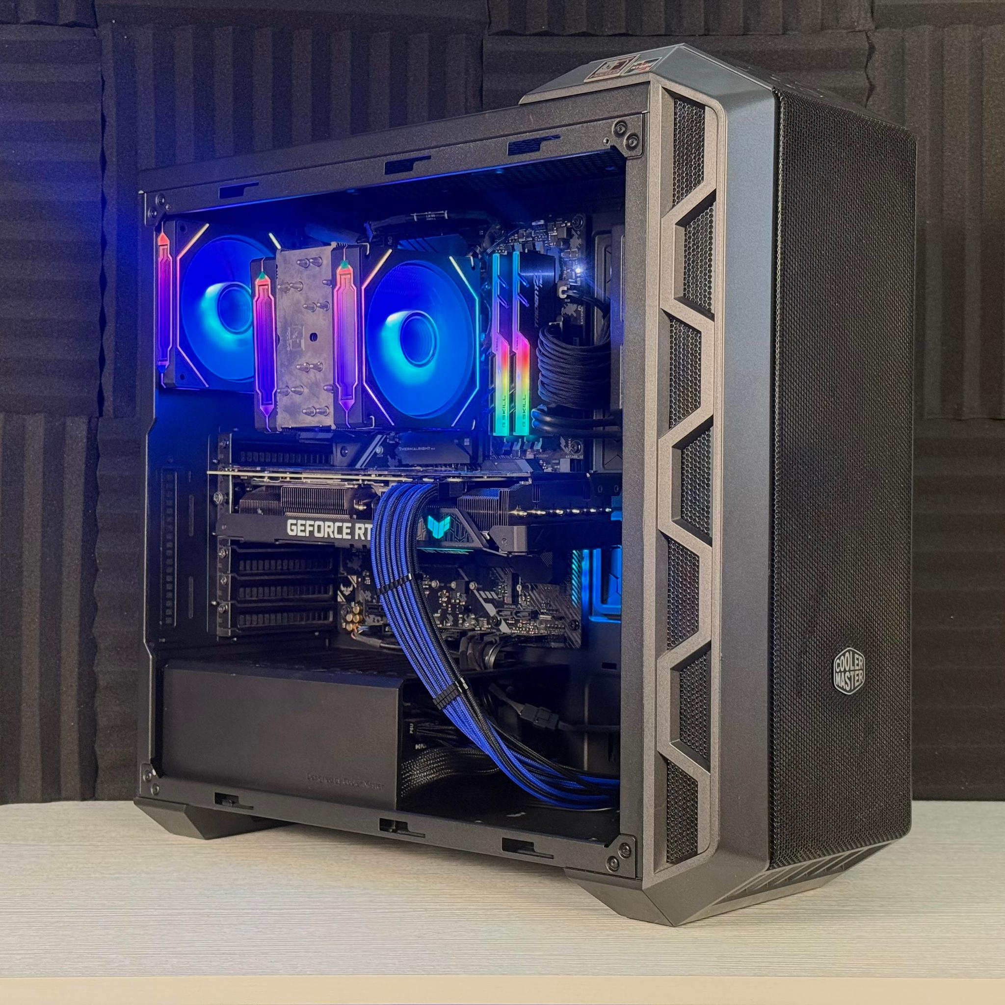 🌍 EVENT Gaming PC | RTX 3080 TI | Ryzen 7 5800x | 32GB RAM | 2.25 TB TOTAL | WiFi & BT | FREE SHIP