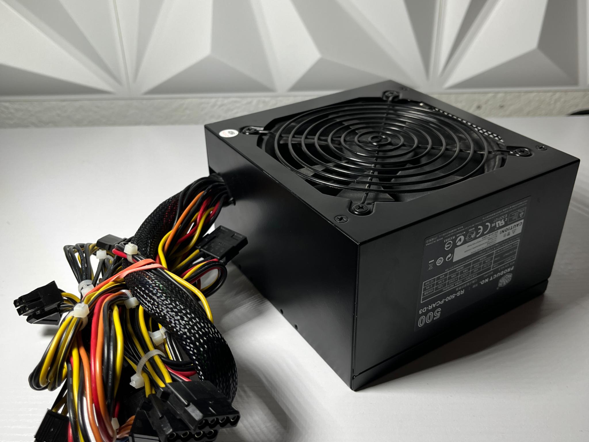 Cooler Master 500W PSU