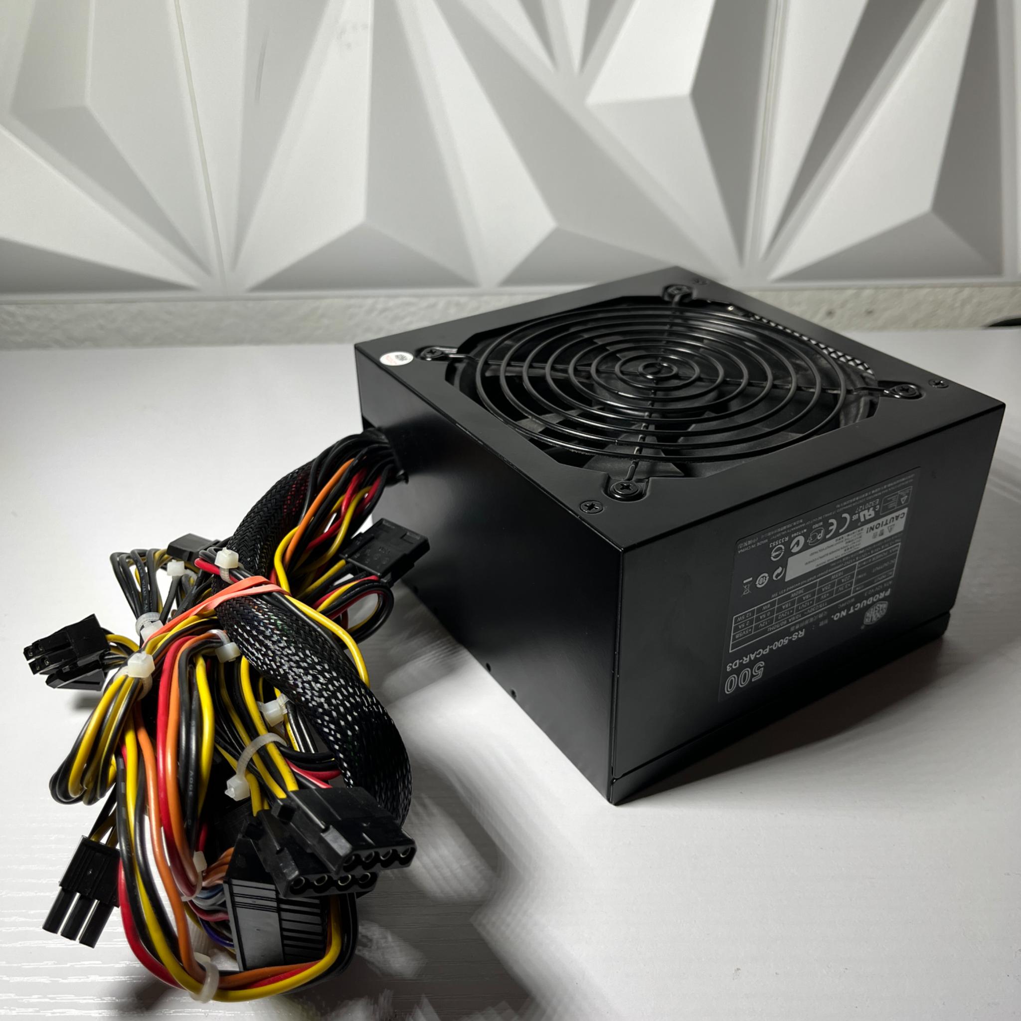 Cooler Master 500W PSU