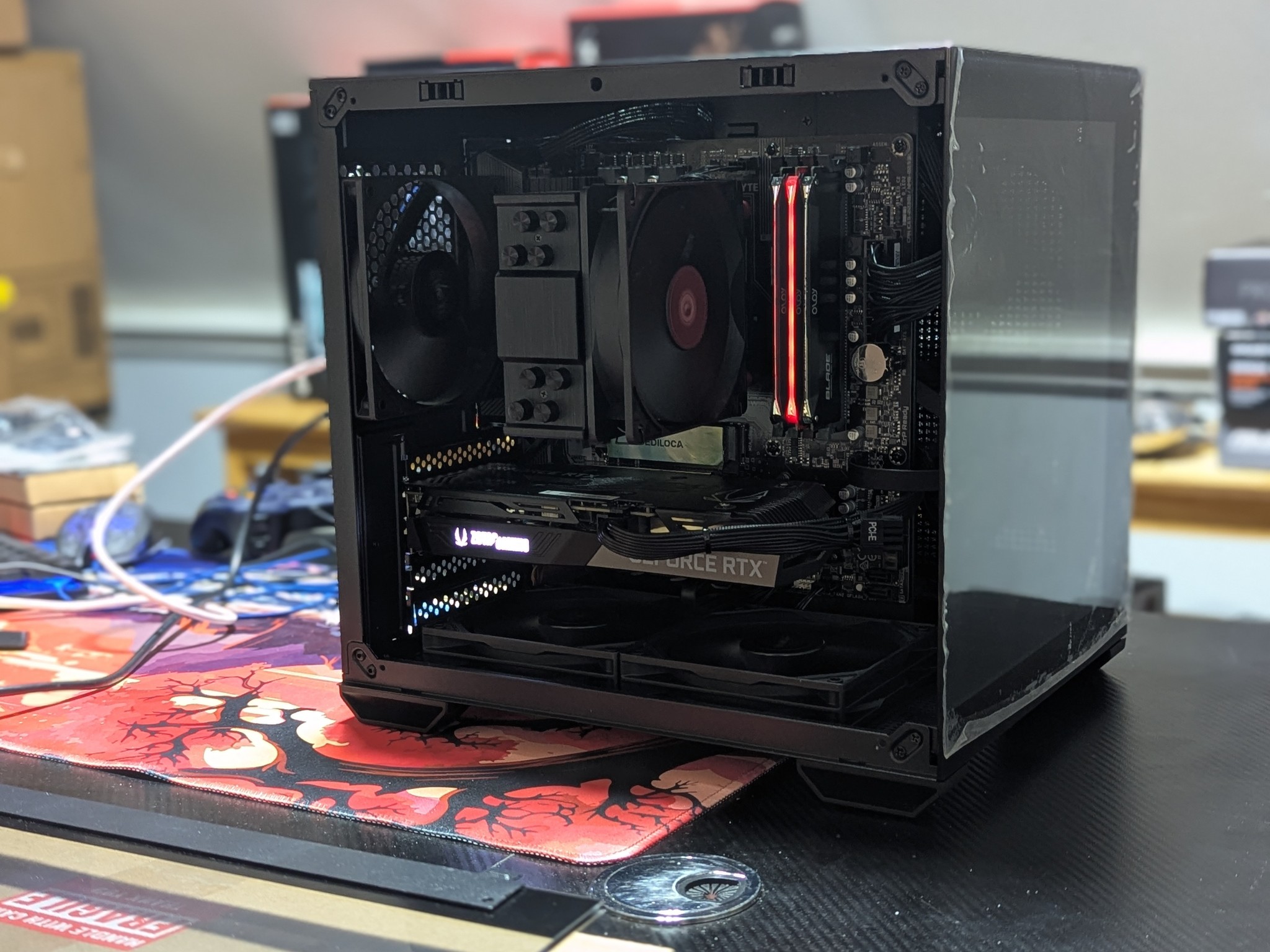 1080P MINI TOWER GAMING PC