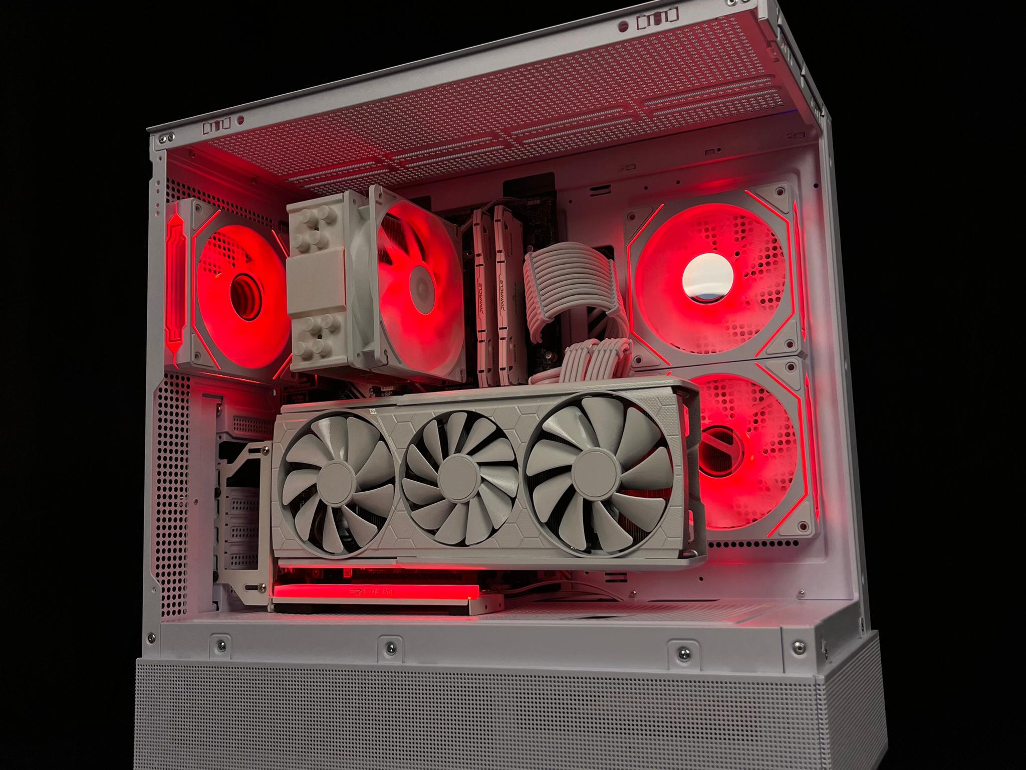 RX 5700XT, Intel i5 9400F, 16GB DDR4, 1TB SSD