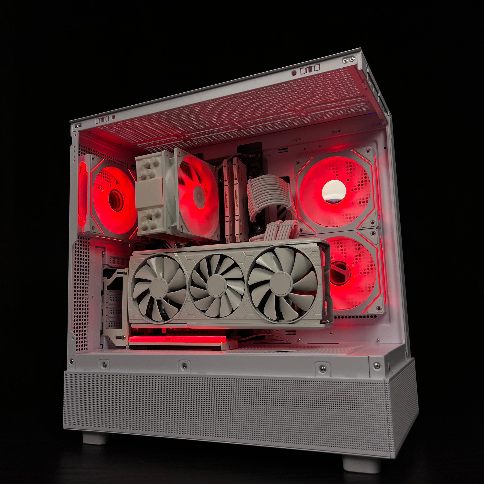 RX 5700XT, Intel i5 9400F, 16GB DDR4, 1TB SSD