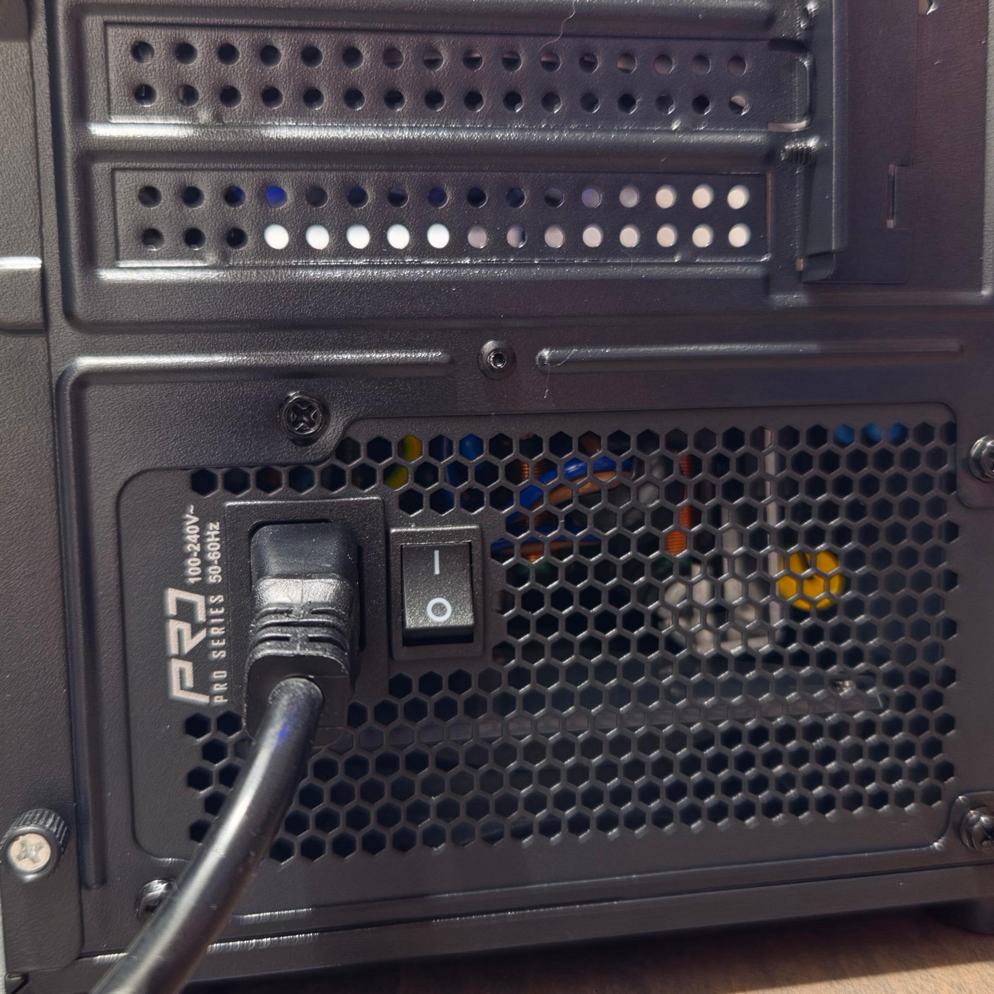 🚀 High-Performance Custom Gaming PC | Ryzen 5 + RX 6700 XT 12GB | Mostly New Parts!