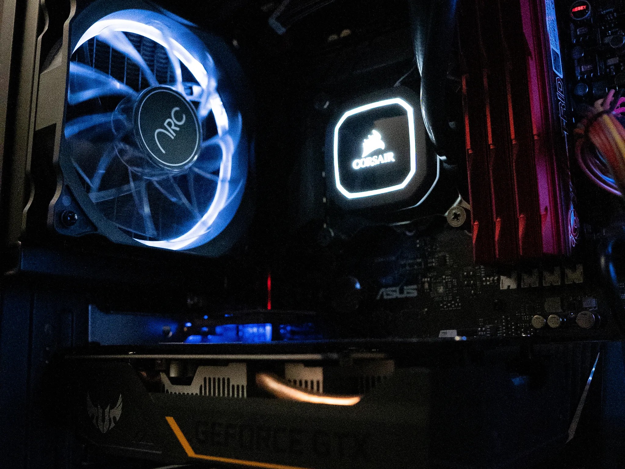 🌨🌨 | GTX 1650 OC | INTEL i7 4770K | 32GB RAM | 750GB | Arctic Snow