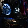 🌨🌨 | GTX 1650 OC | INTEL i7 4770K | 32GB RAM | 750GB | Arctic Snow