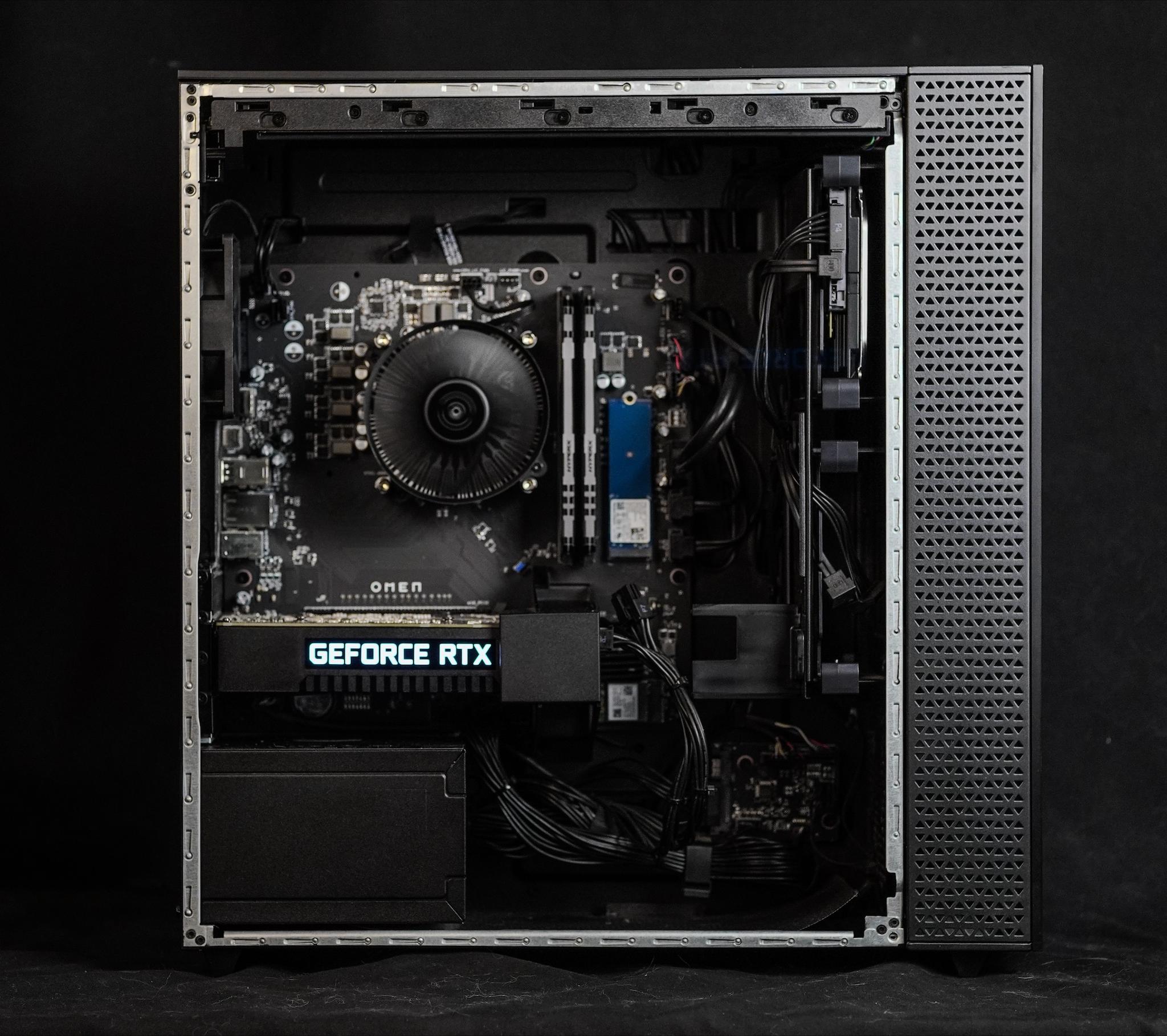 OMEN Gaming PC - RTX 2060 6GB / Ryzen 7 3700X / 16GB DDR4 | Jawa