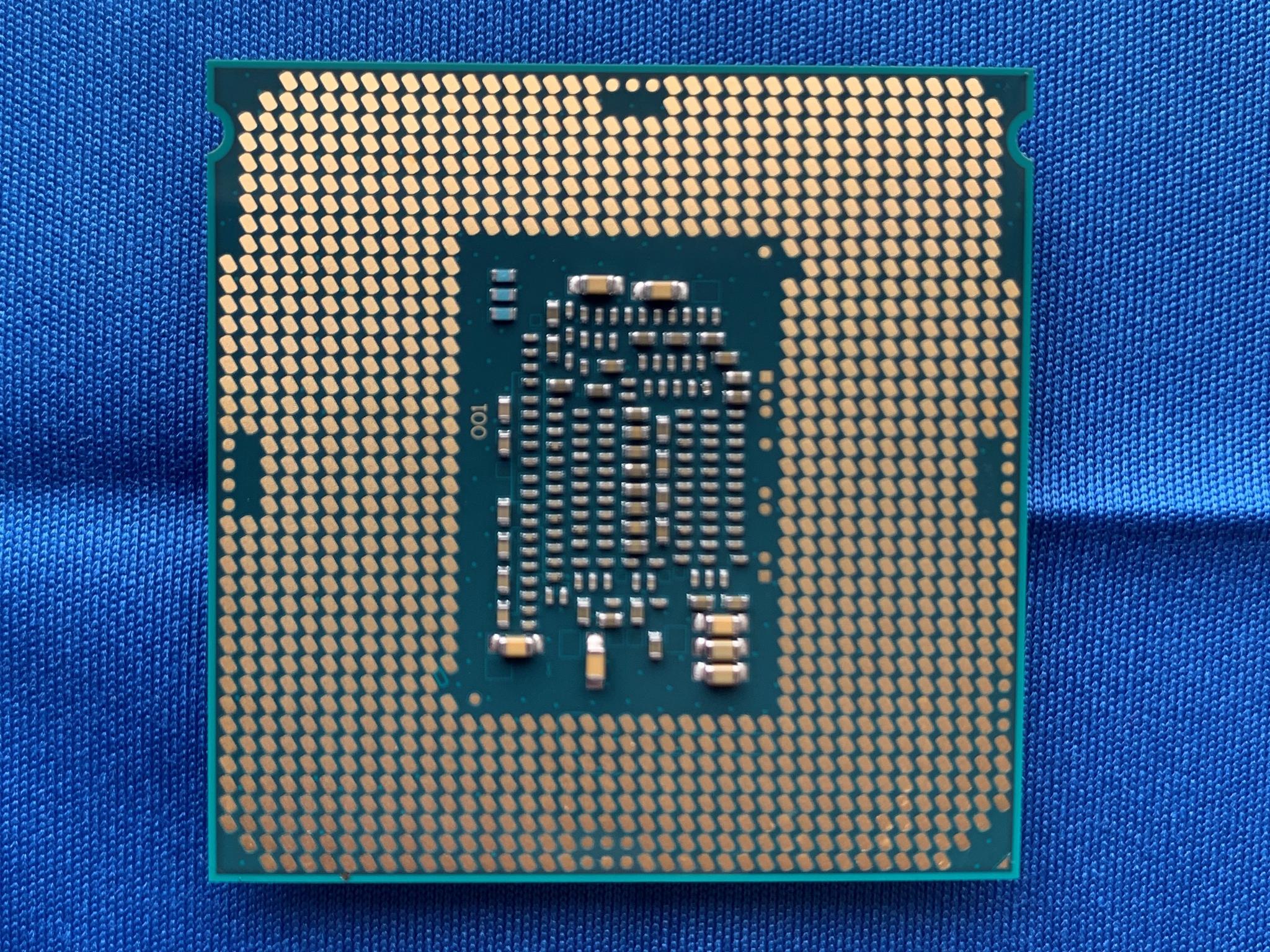 Intel Core i5-6600k