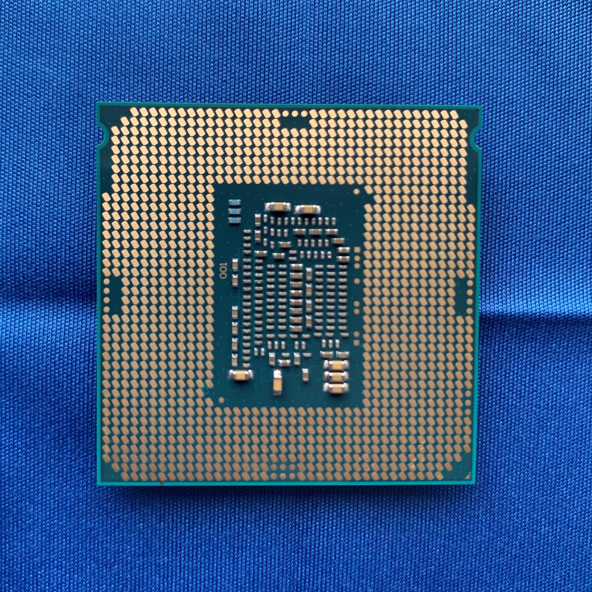 Intel Core i5-6600k