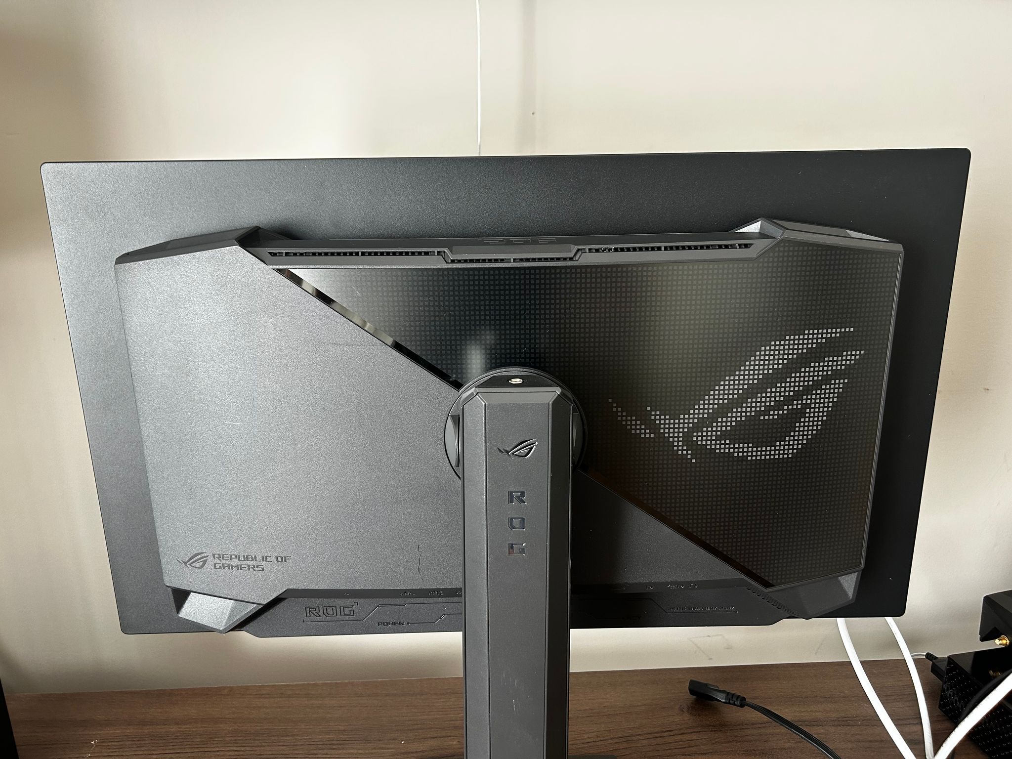 ASUS ROG STRIX QD-OLED (240hz) 4K-Resolution (3840x2160) Gaming Monitor (PG27UCDM)