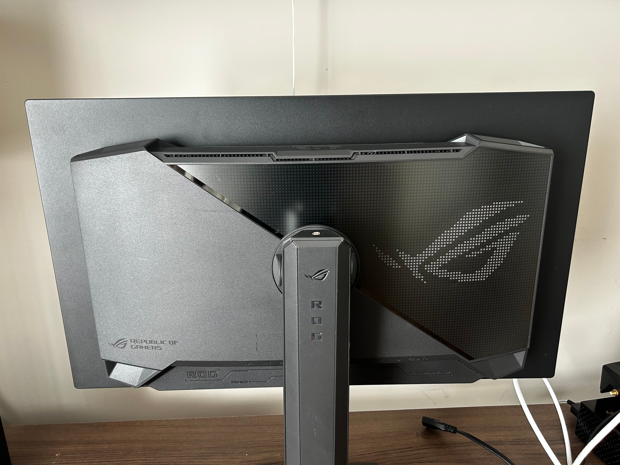 ASUS ROG STRIX QD-OLED (240hz) 4K-Resolution (3840x2160) Gaming Monitor (PG27UCDM)
