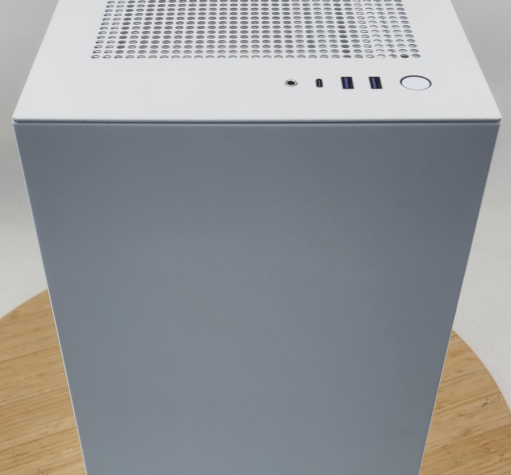 Gaming PC Ryzen 7 5700X 16GB RAM 1TB SSD RX 7800 XT 16GB Windows 11 Computer