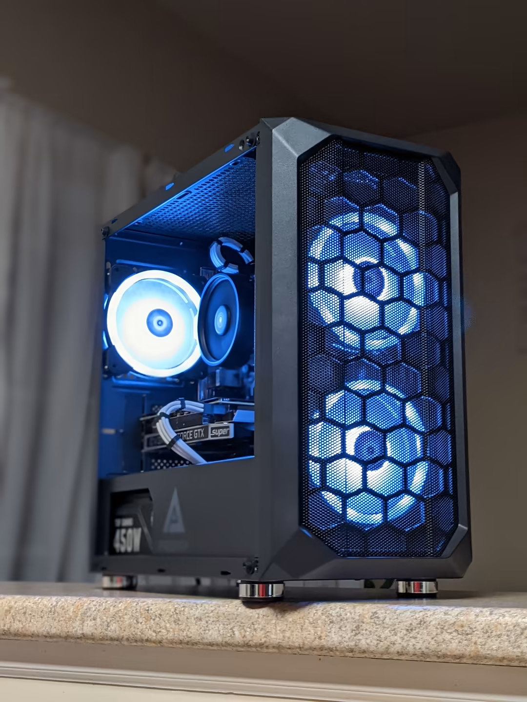 Budget Ryzen Gaming PC -Ryzen 5 1600 - GTX 1650 Super | Jawa