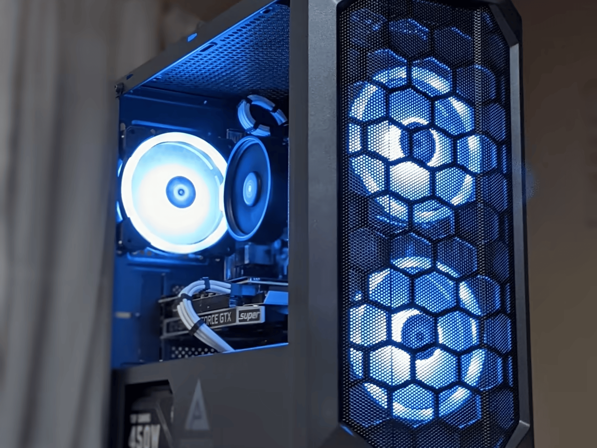 Budget Ryzen Gaming PC -Ryzen 5 1600 - GTX 1650 Super