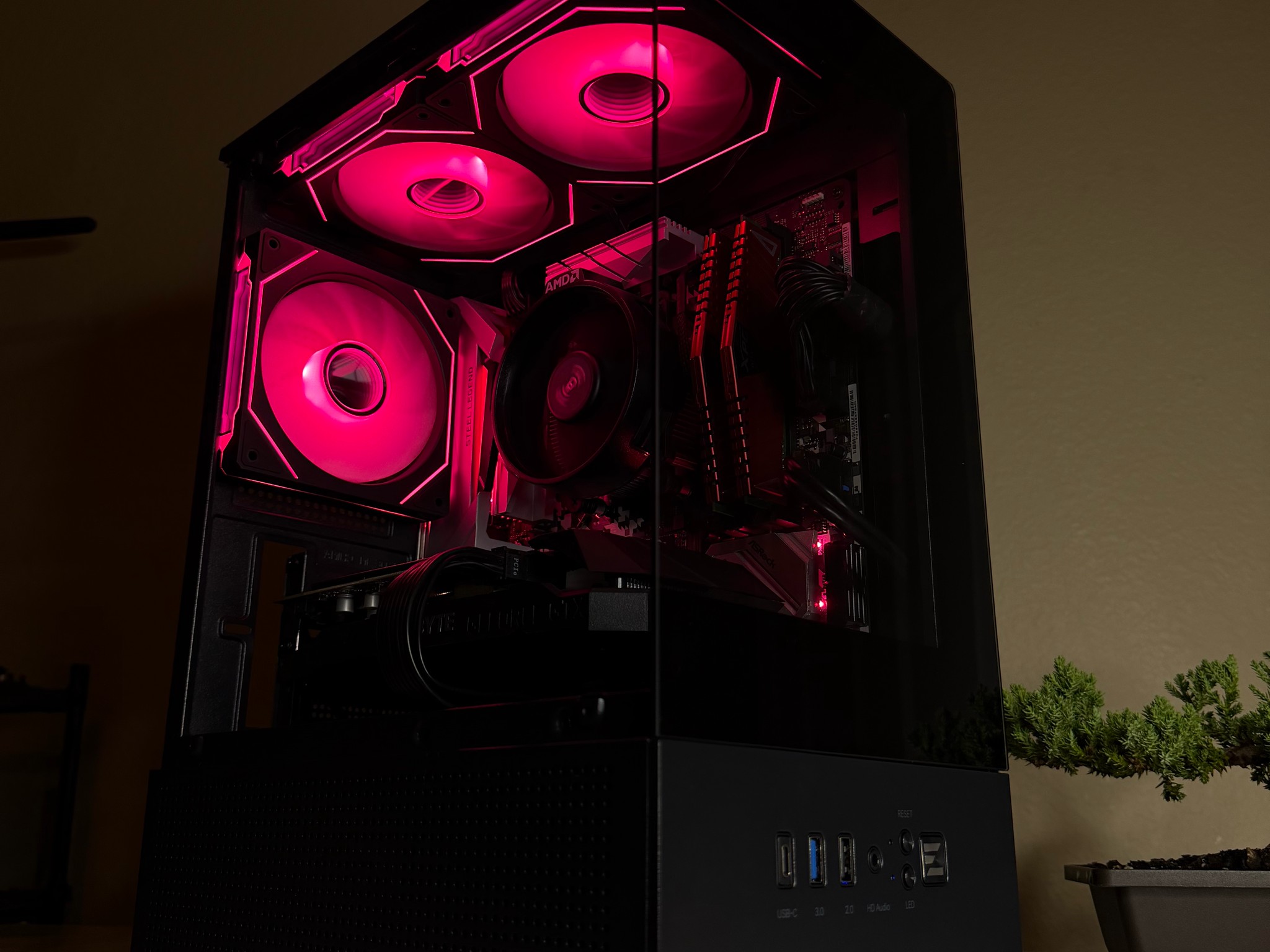 Gtx 1660 TI | ryzen 5 2600 | 512gb | 16gb ram| gaming pc