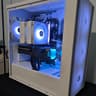 RX 6950 XT-Ryzen 7 5800x-32 GB RAM-1 TB NVME Powerhouse Gaming PC SSD