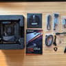 Gigabyte Z490I AORUS ULTRA Mini ITX LGA1200 Motherboard (Lightly Used, In Box)