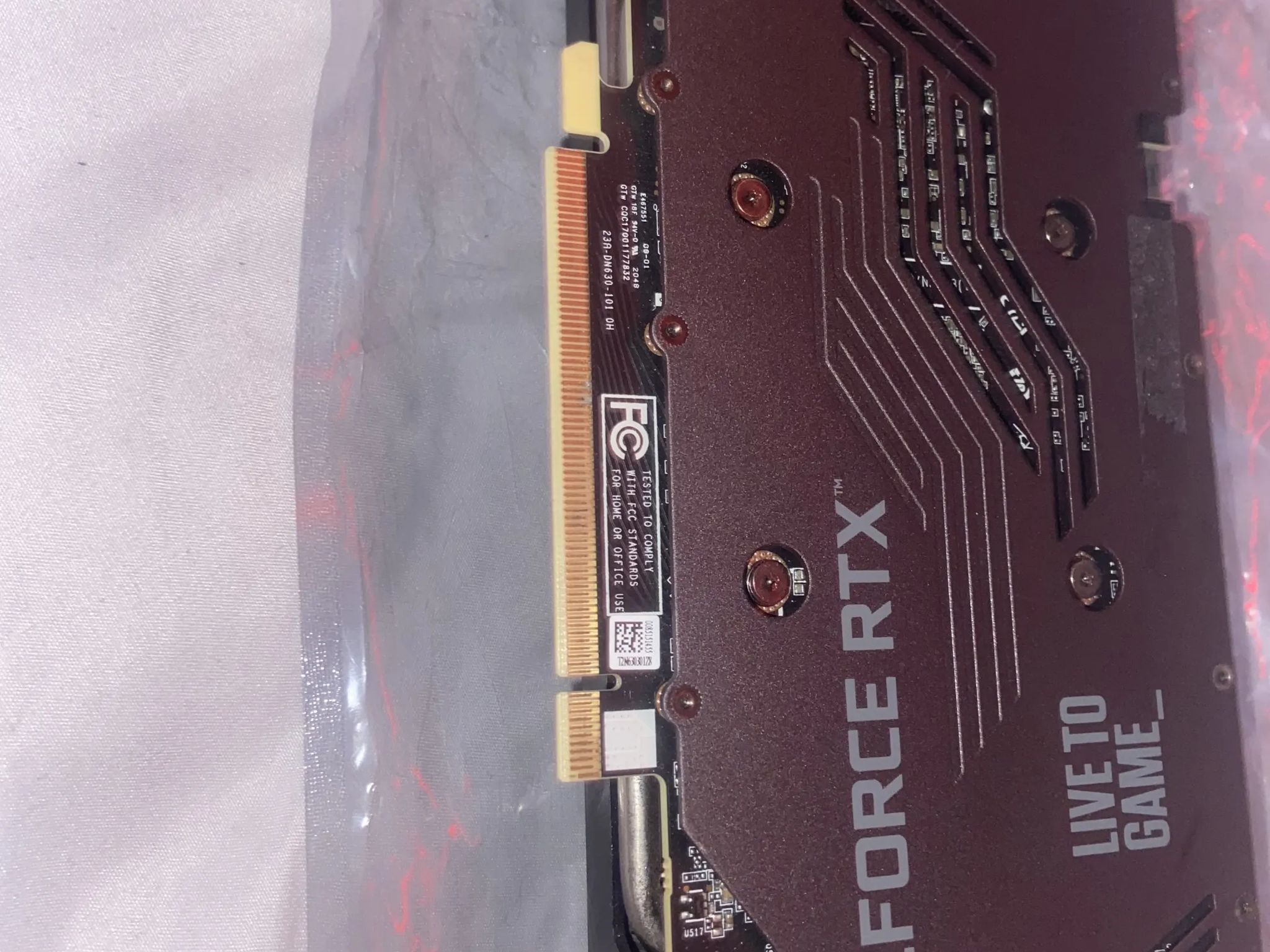 ZOTAC 3060 12gb