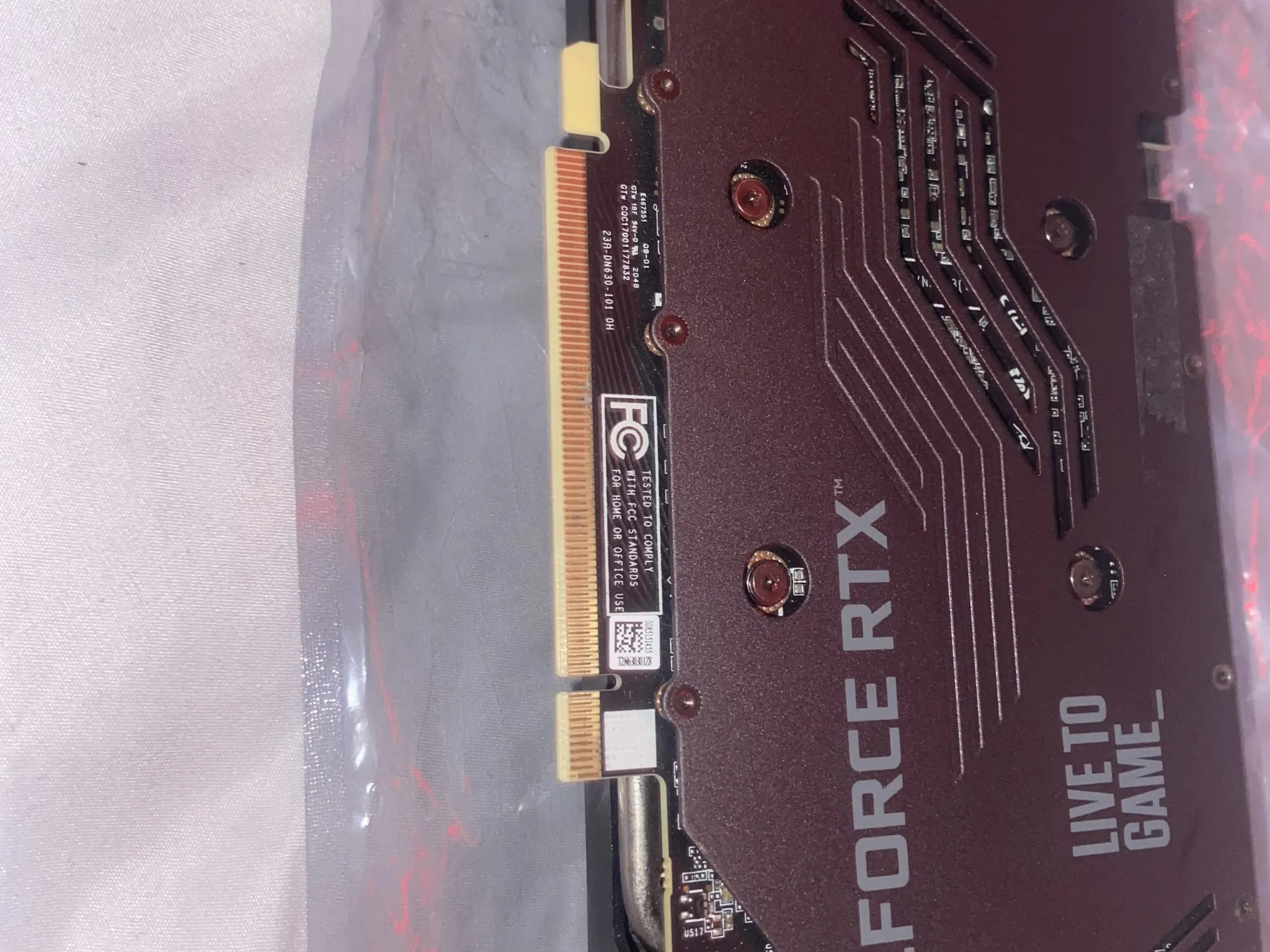 ZOTAC 3060 12gb