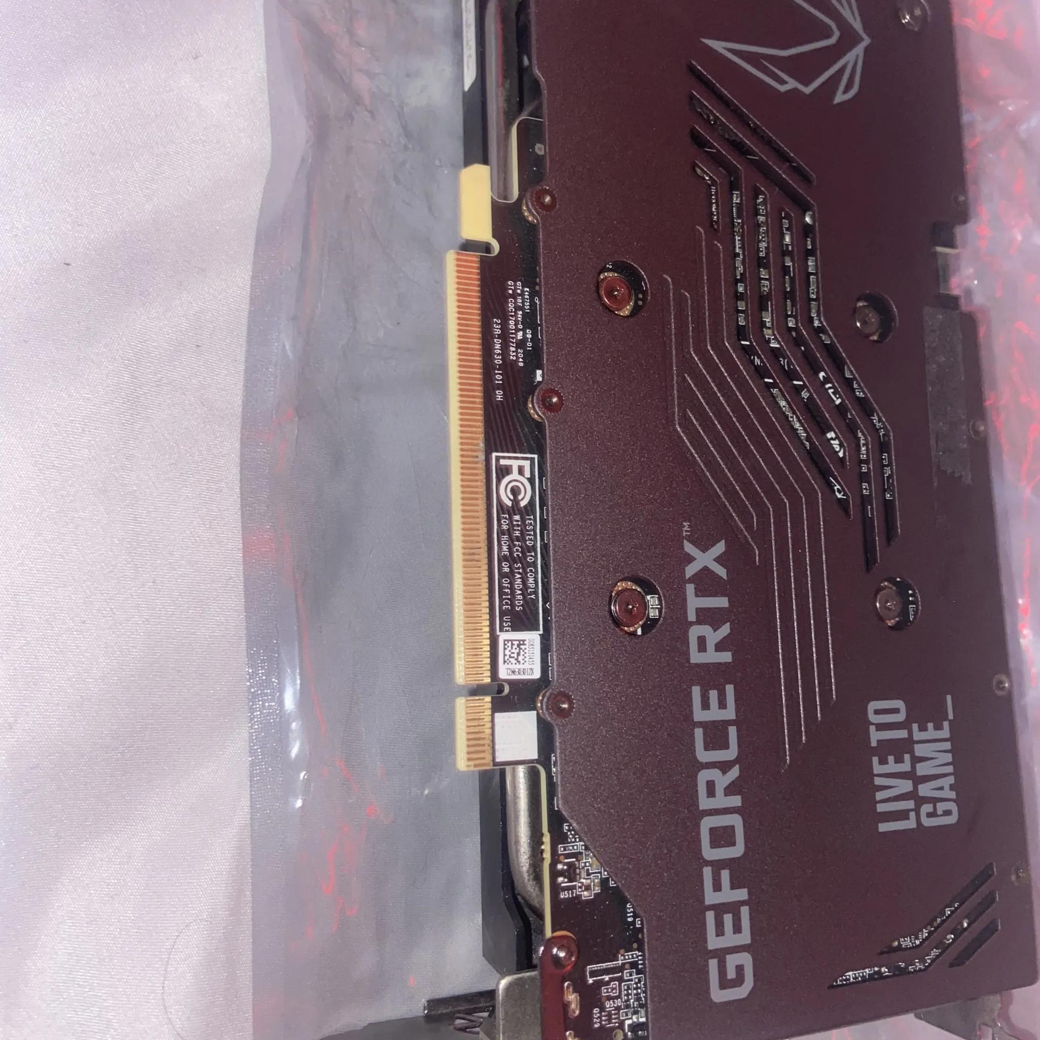 ZOTAC 3060 12gb