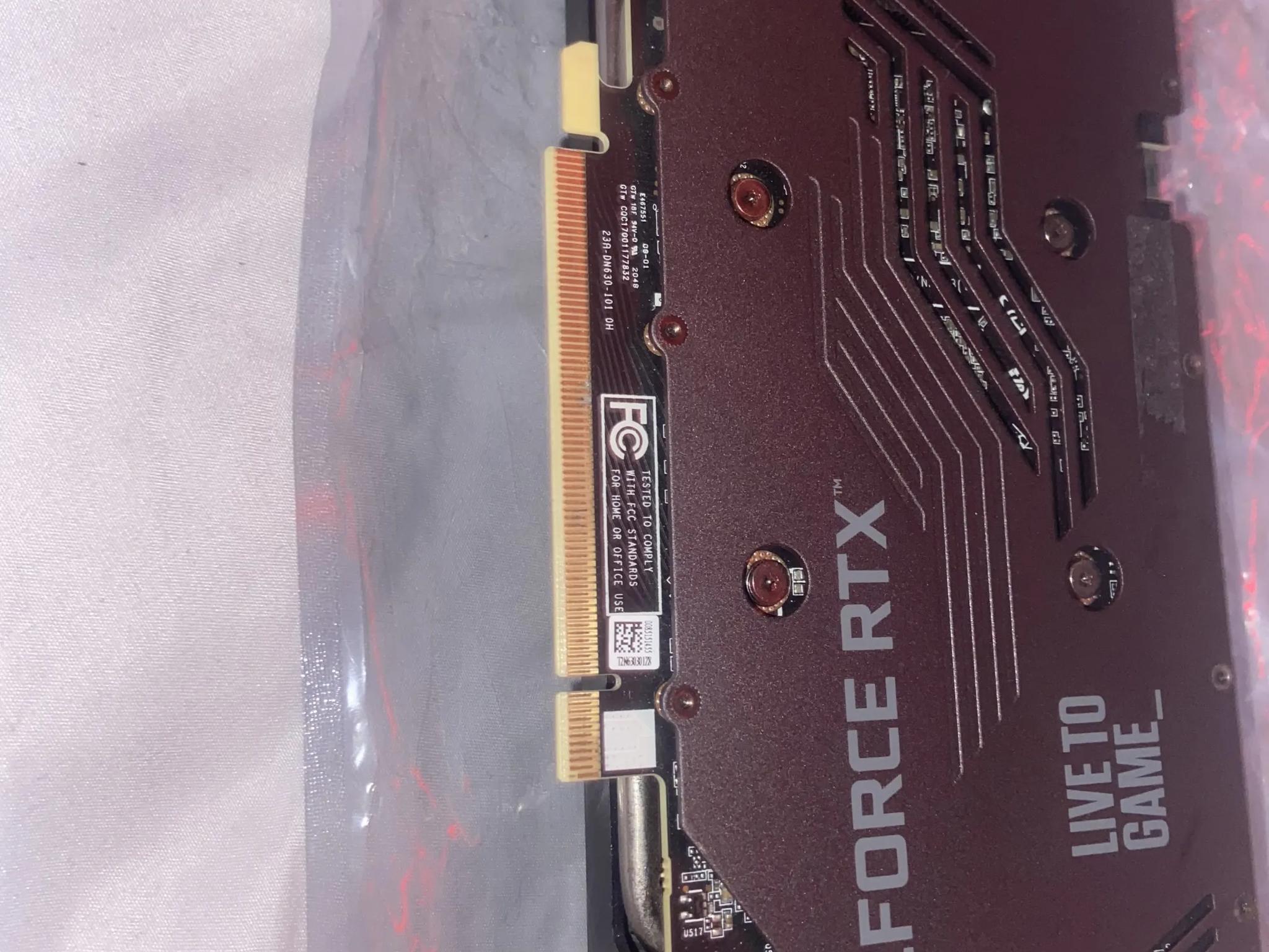 ZOTAC 3060 12gb