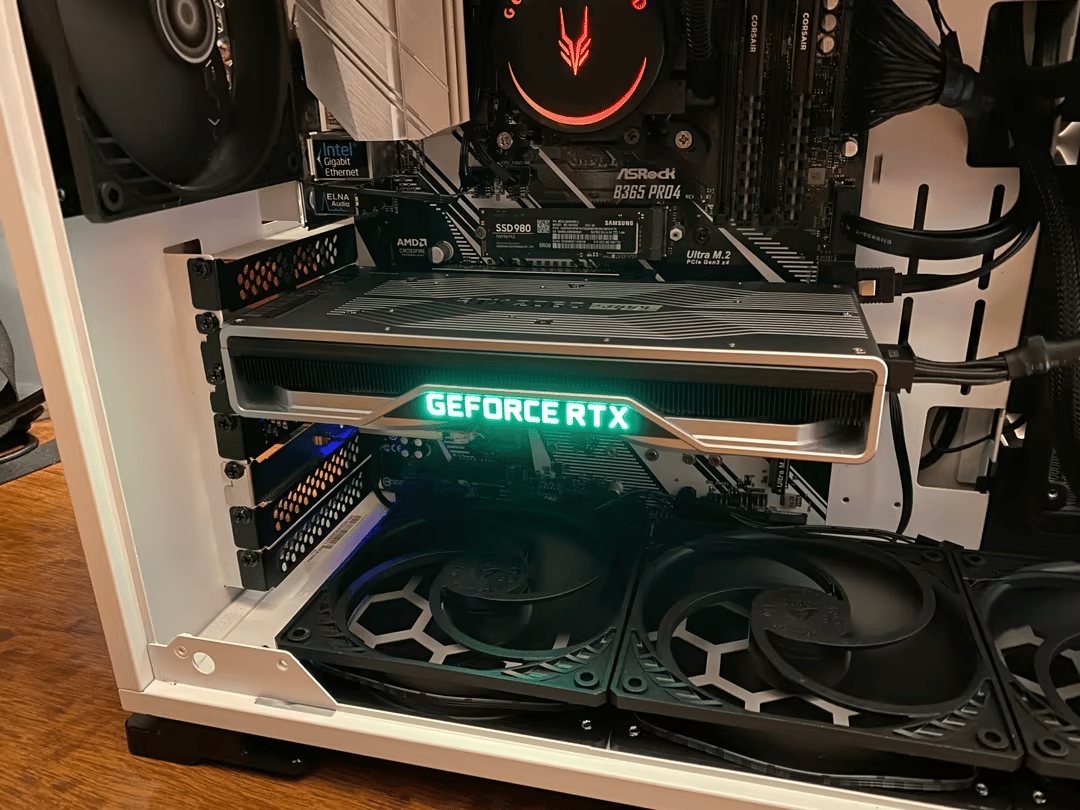 RTX 2060 Super Founders Edition ✨