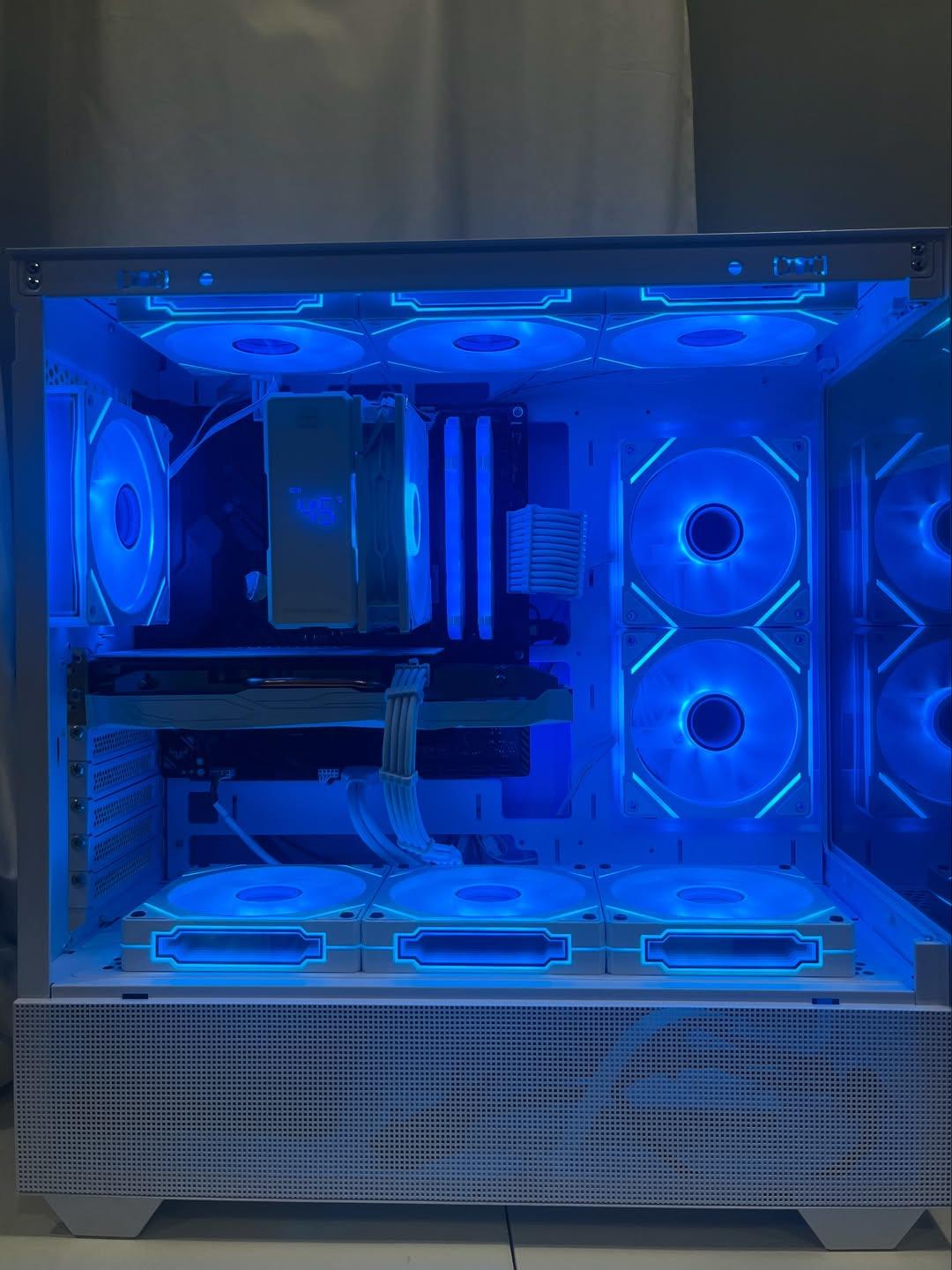 High Value Gaming pc | RX 6600 XT | R5 3600X | 32 GB RAM | 1 TB NVME