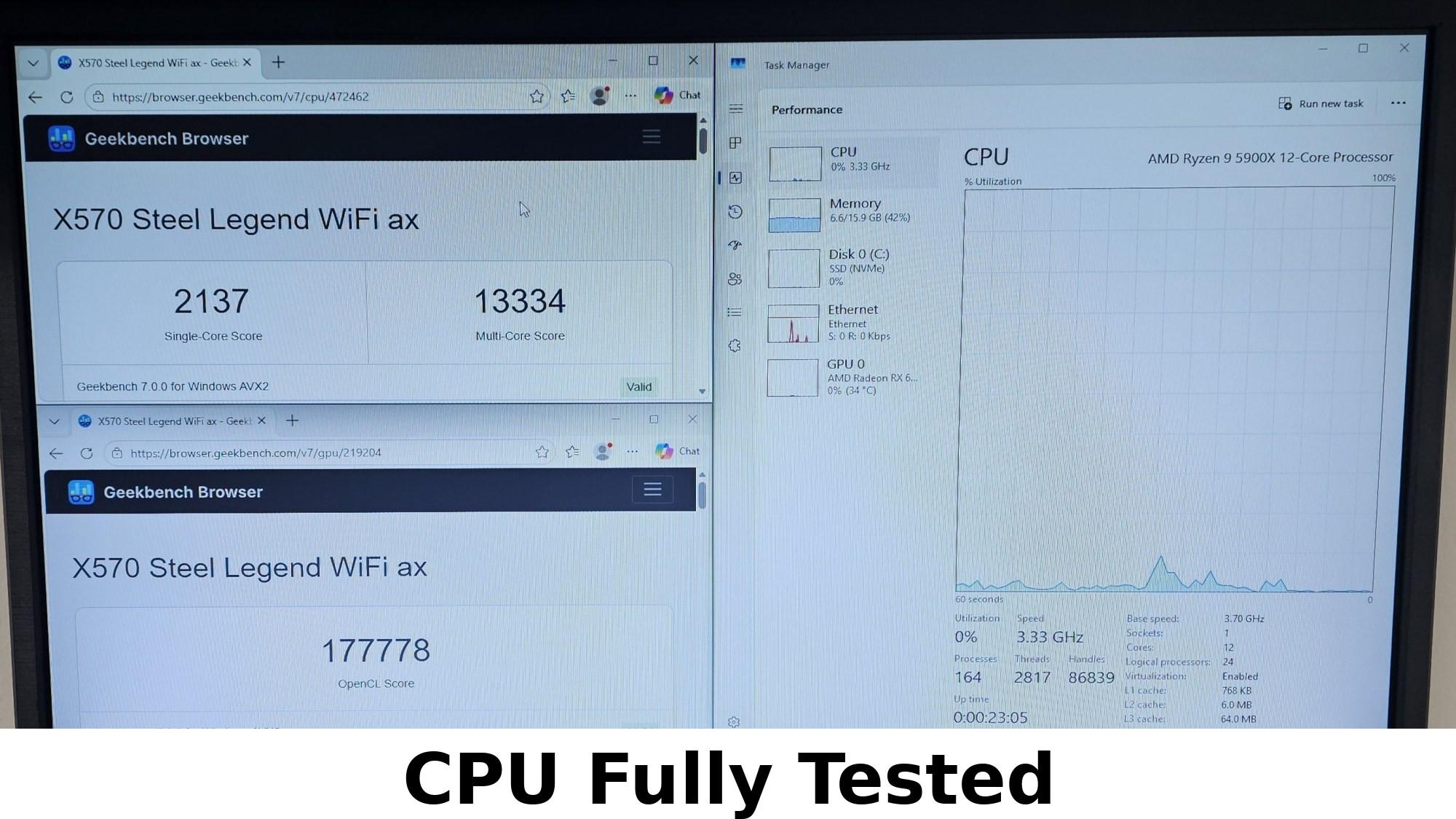 AMD Ryzen 9 5900X AM4