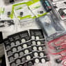 🔥 Massive PC Parts & Accessories Bundle – Cables, Adapters, SSDs, Screws, + More