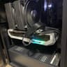 GIGABYTE RX 9070 XT GAMING OC ICE 16G
