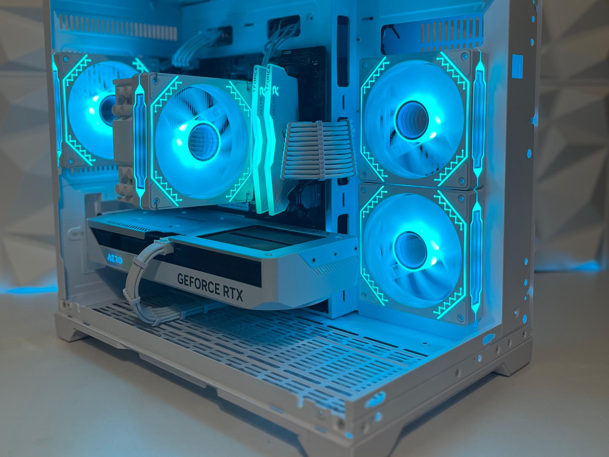 1440p Streaming/Gaming PC|RTX 4070 |Ryzen 5 5600x|1 TB M.2 SSD