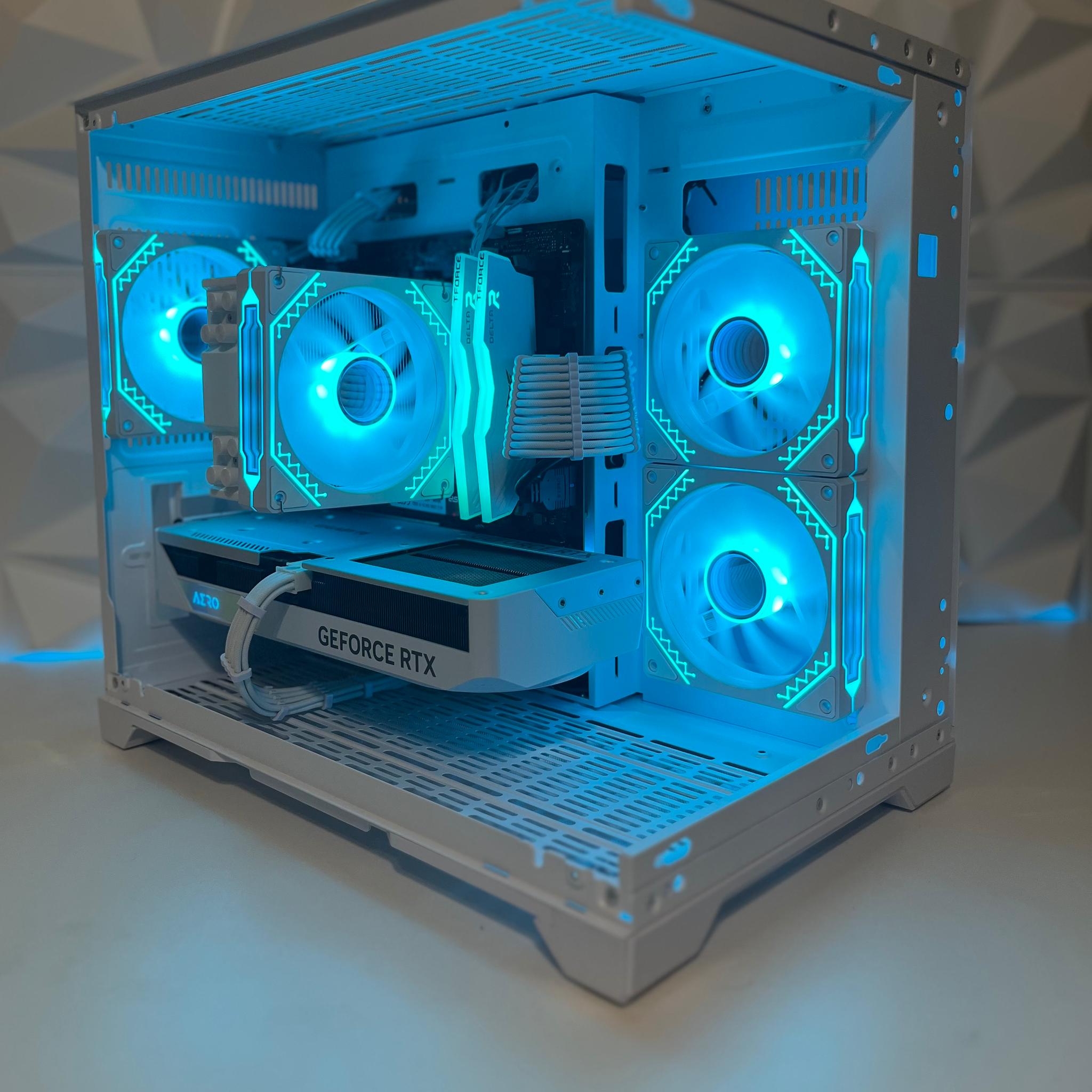 1440p Streaming/Gaming PC|RTX 4070 |Ryzen 5 5600x|1 TB M.2 SSD