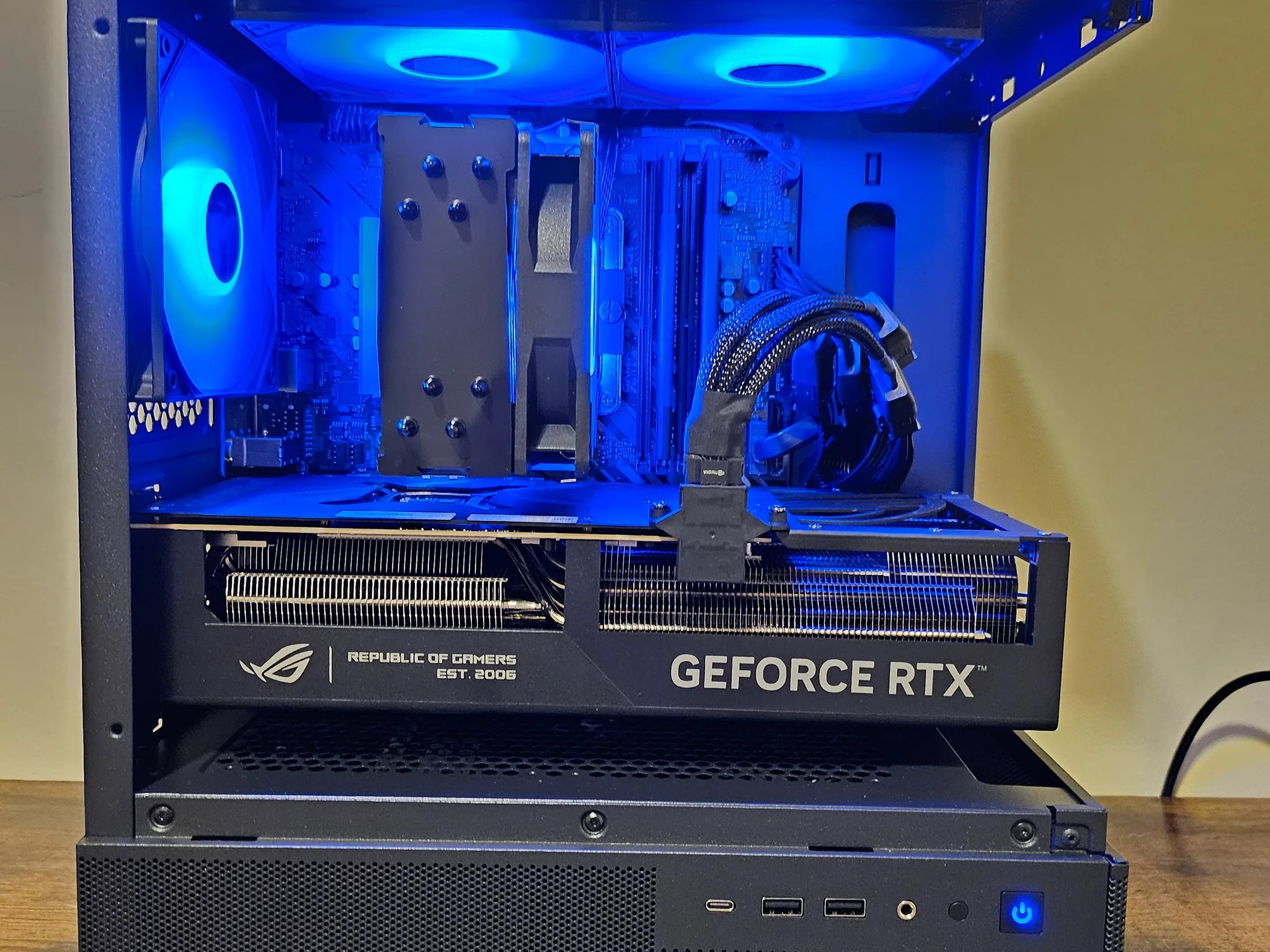 13700kf/RTX 4080 Gaming/Streaming PC