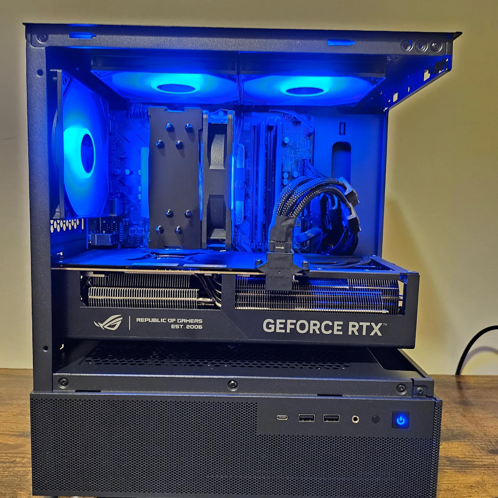 13700kf/RTX 4080 Gaming/Streaming PC