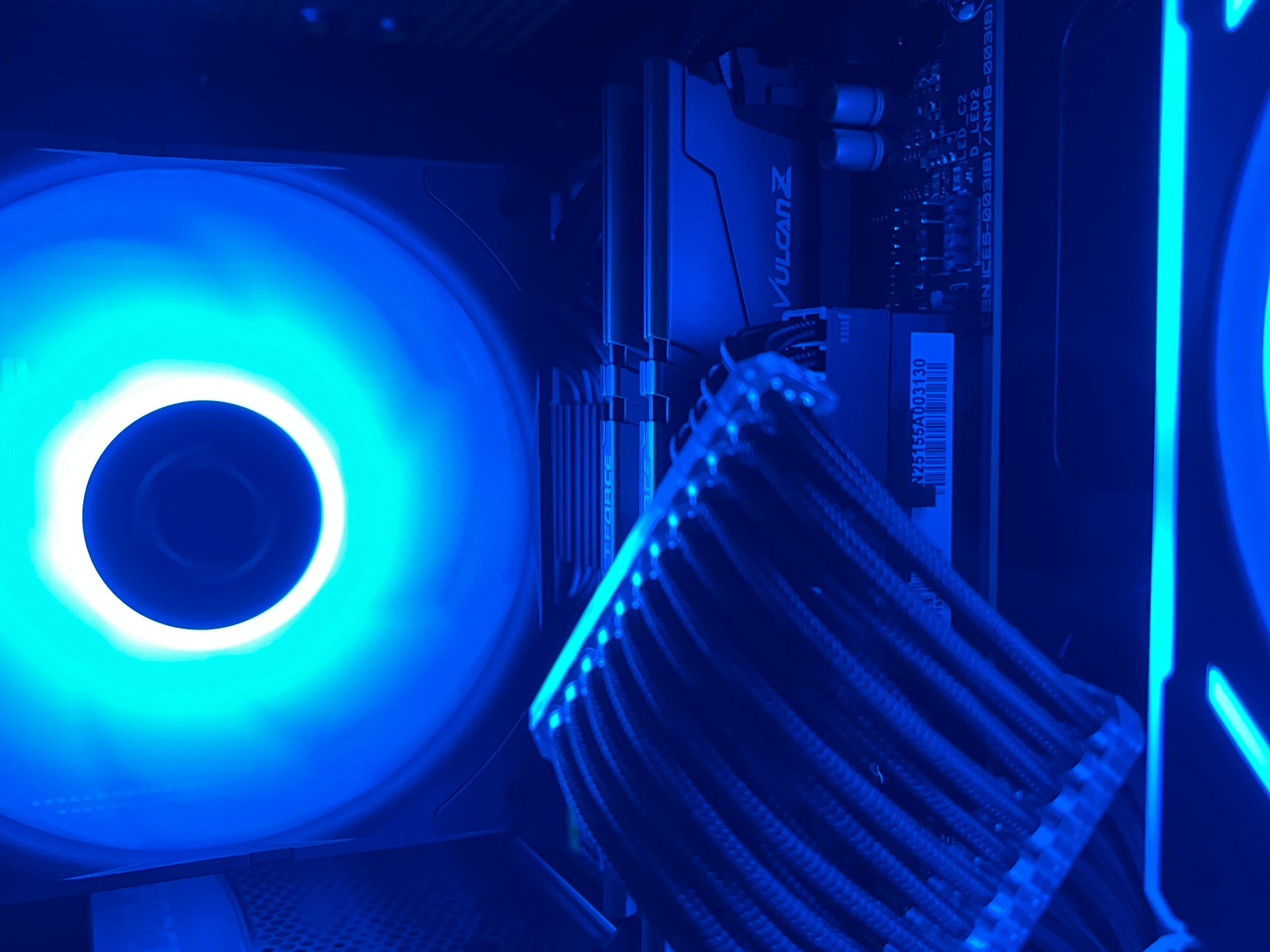 Gaming Pc | Ryzen™ 7 5700X | RTX™ 3070 | DDR4 32GB | 1TB NVMe | Win 11 Pro