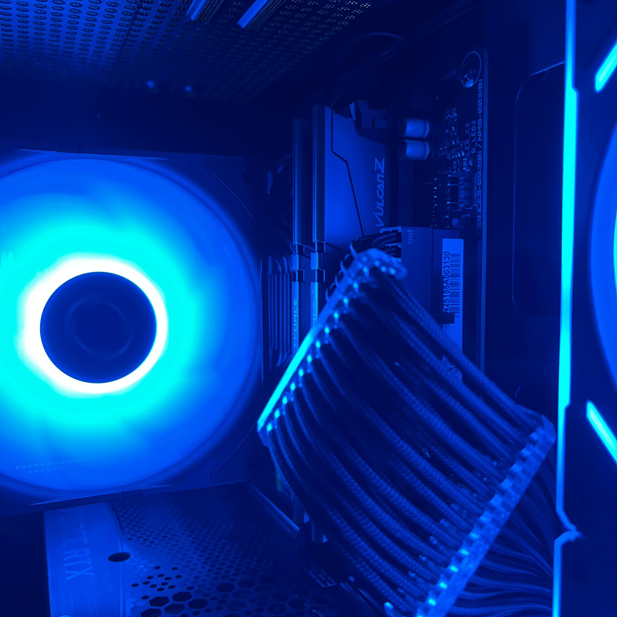 Gaming Pc | Ryzen™ 7 5700X | RTX™ 3070 | DDR4 32GB | 1TB NVMe | Win 11 Pro