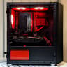 Redline V4 | RX 580 8GB, Xeon E5-2643 V3 6C12T Gaming PC