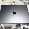MacBook Pro M3 Pro - 18GB RAM - 512GB SSD - 14 inch - Black