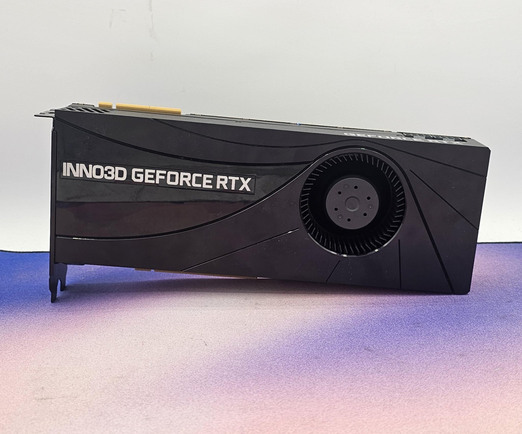 Inno3D RTX 2080Ti OEM