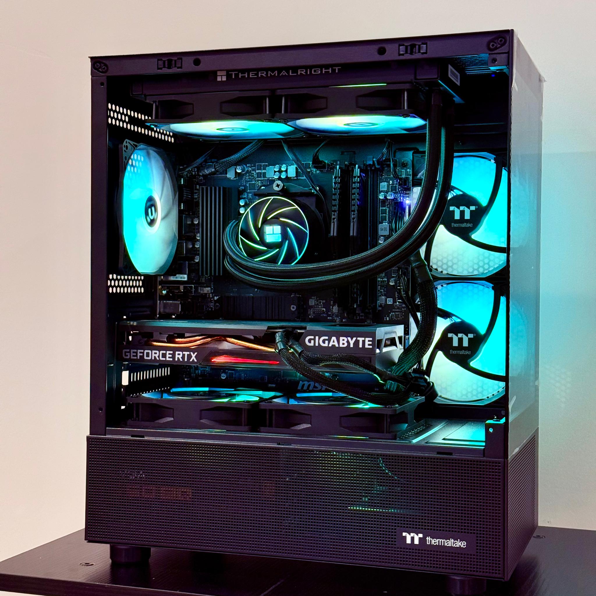 RTX 3060 (12GB) Gaming PC | Ryzen 3600x | 16GB DDR4