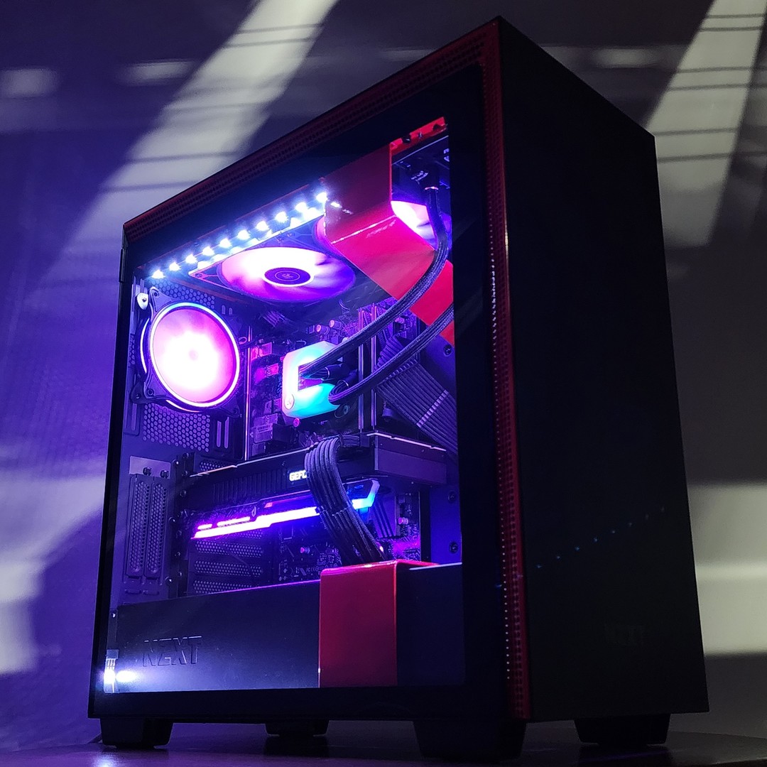 ゲーミングPC 9900K RTX2080 Windows11pro Gaming PC i9-9900K 32GB RAM 1TB SSD RTX 2080 SUPER 8GB Windows 11