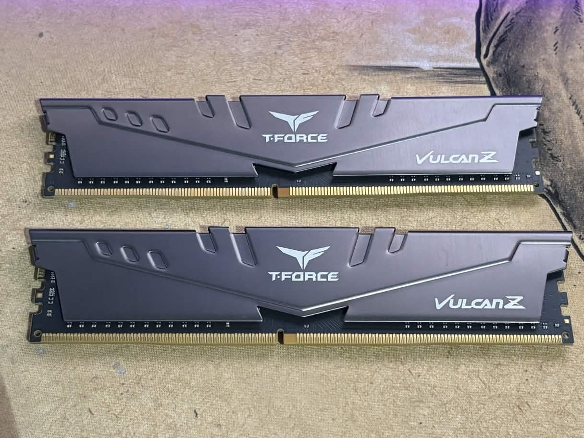 TeamGroup T-Force 16 GB (2×8 GB) DDR4-3200 MHz