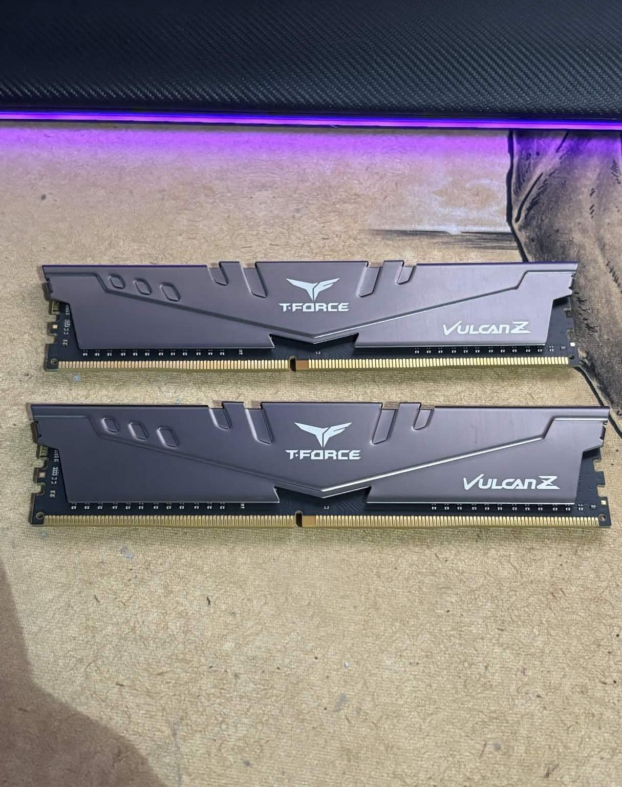 TeamGroup T-Force 16 GB (2×8 GB) DDR4-3200 MHz
