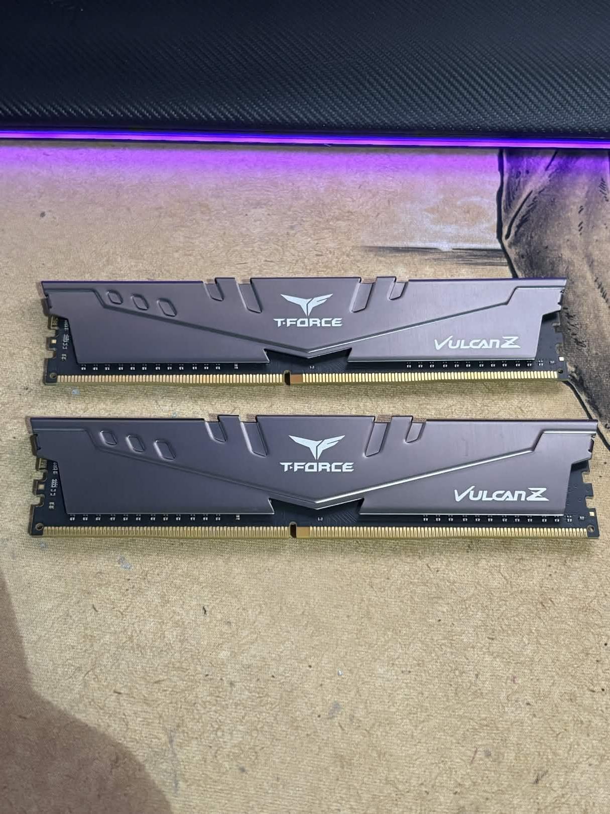 TeamGroup T-Force 16 GB (2×8 GB) DDR4-3200 MHz