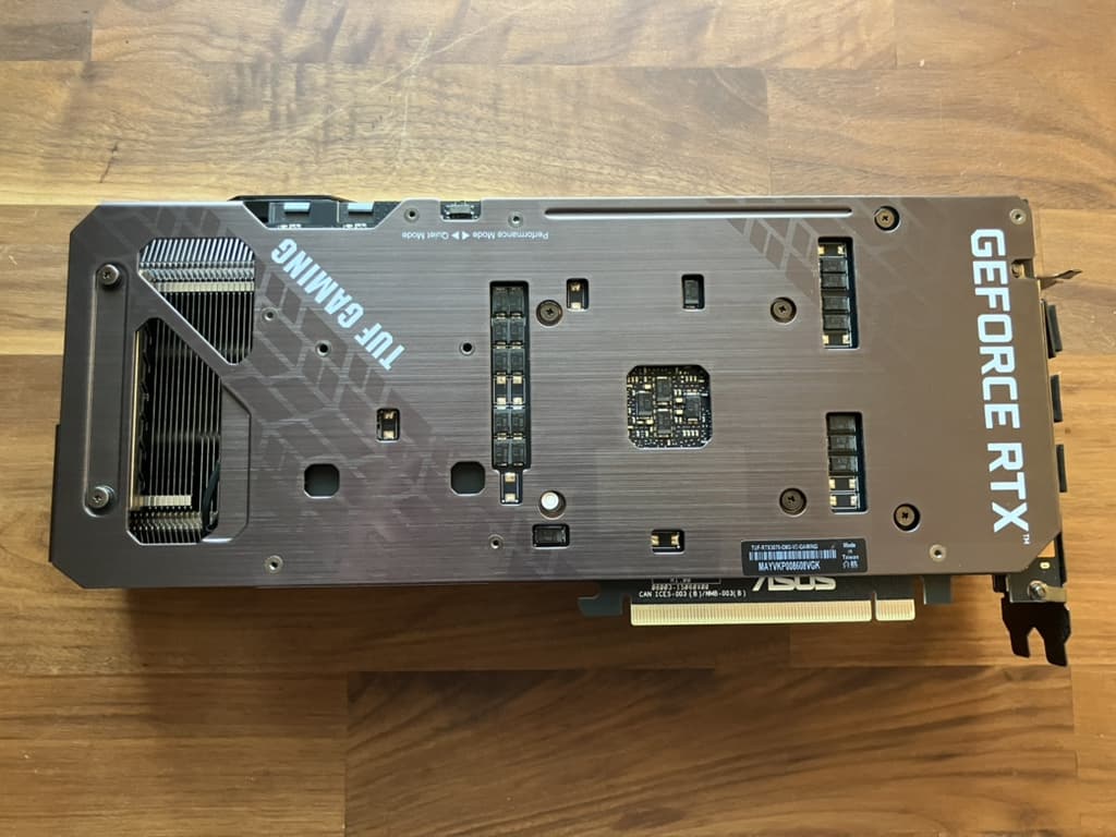 ASUS TUF Gaming RTX 3070