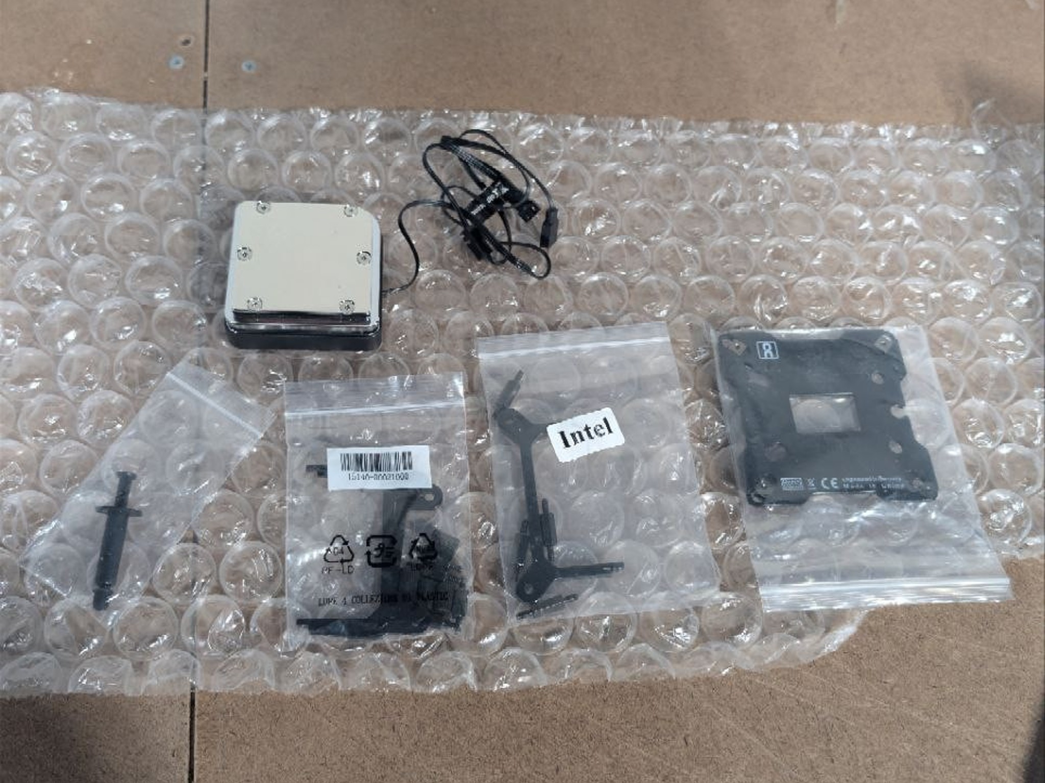 Alphacool Core 1 Aurora - Black (13446)